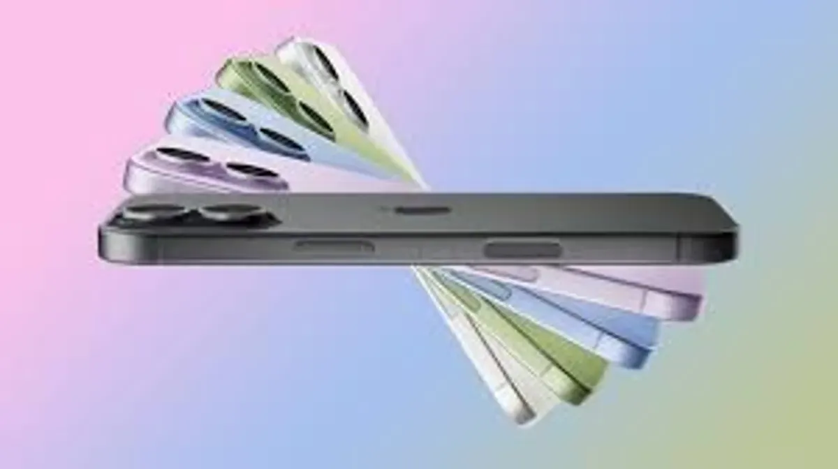 iPhone 17 Air hadir dengan desain ultra-tipis hanya 5,64 mm, menjadi iPhone paling ramping di tahun 2025. (Sumber: Dok/iPhone 17)