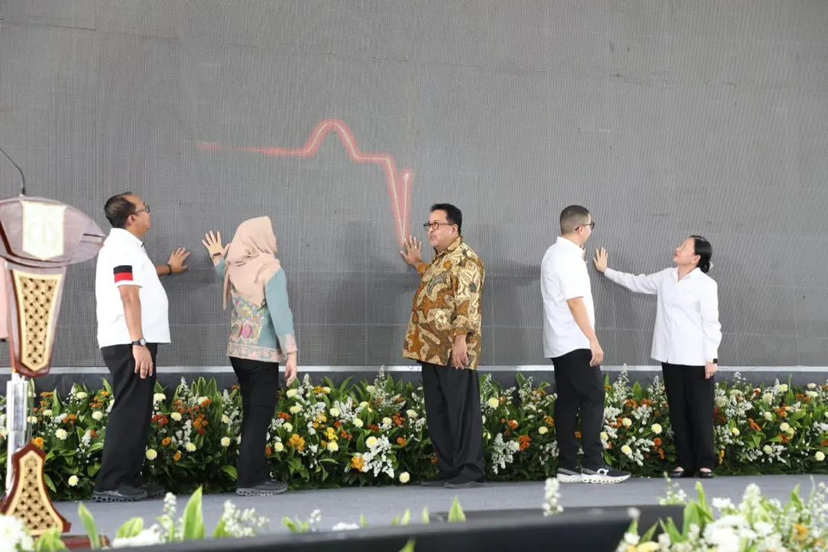 Sistem Peringatan Dini Kualitas Udara yang bakal diterapkan DLH Jakarta. (Sumber: DLH Jakarta)
