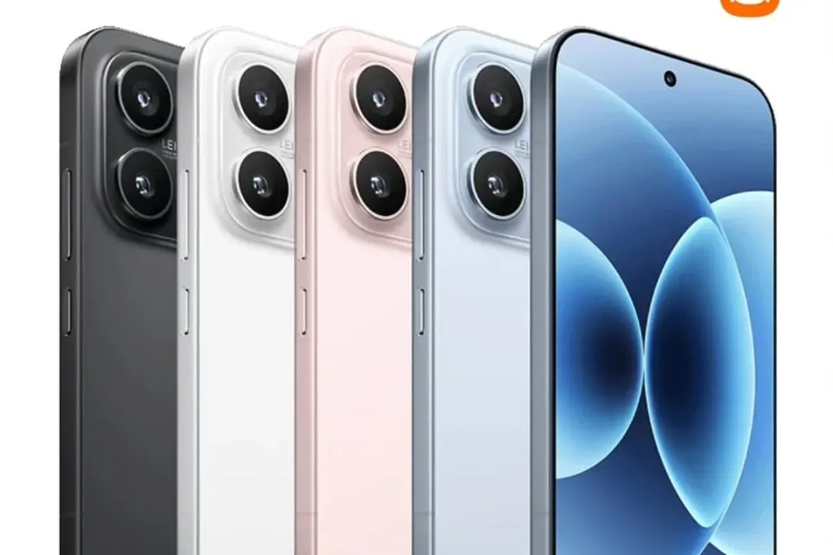 Ilustrasi smartphone Xiaomi 17 Series. (Sumber: Instagram/@miuiindonesia)