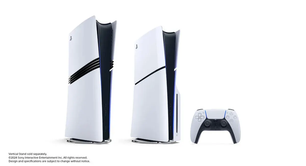 Bocoran desain PlayStation 5 Pro (PS5 Pro) terbaru 2025 yang diperkirakan hadir dengan kode model CFI-7121, tetap mempertahankan eksterior identik namun membawa optimalisasi perangkat keras internal.
