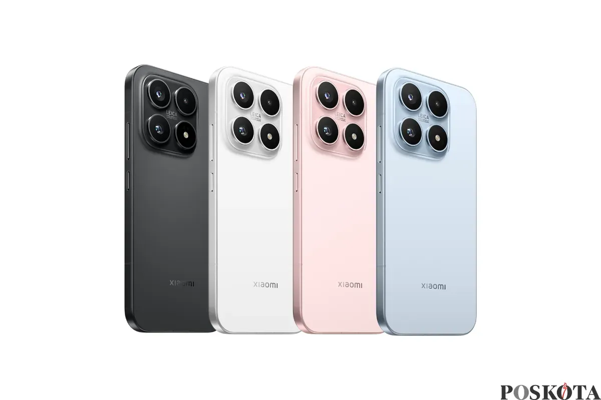 Spesifikasi dan Harga Xiaomi 17 di Indonesia (Sumber: Xiaomi/Edited Muhammad Ibrahim)