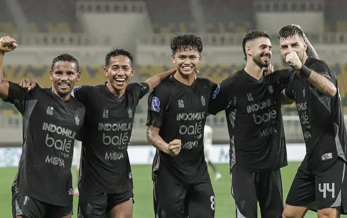 Pekan ketujuh BRI Super League 2025/2026 akan menghadirkan laga penuh tensi tinggi ketika Persita Tangerang berhadapan dengan Persib Bandung, pada Sabtu malam, 27 September 2025. (Sumber: Instagram/@persita.official)