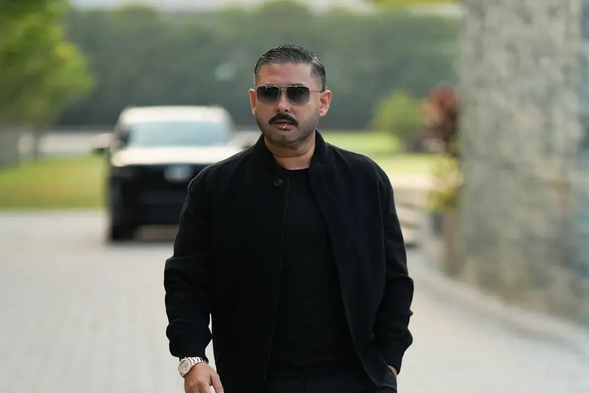 TMJ Malaysia, Sultan Ibrahim. (Sumber: Instagram/@hrhcrownprinceofjohor)