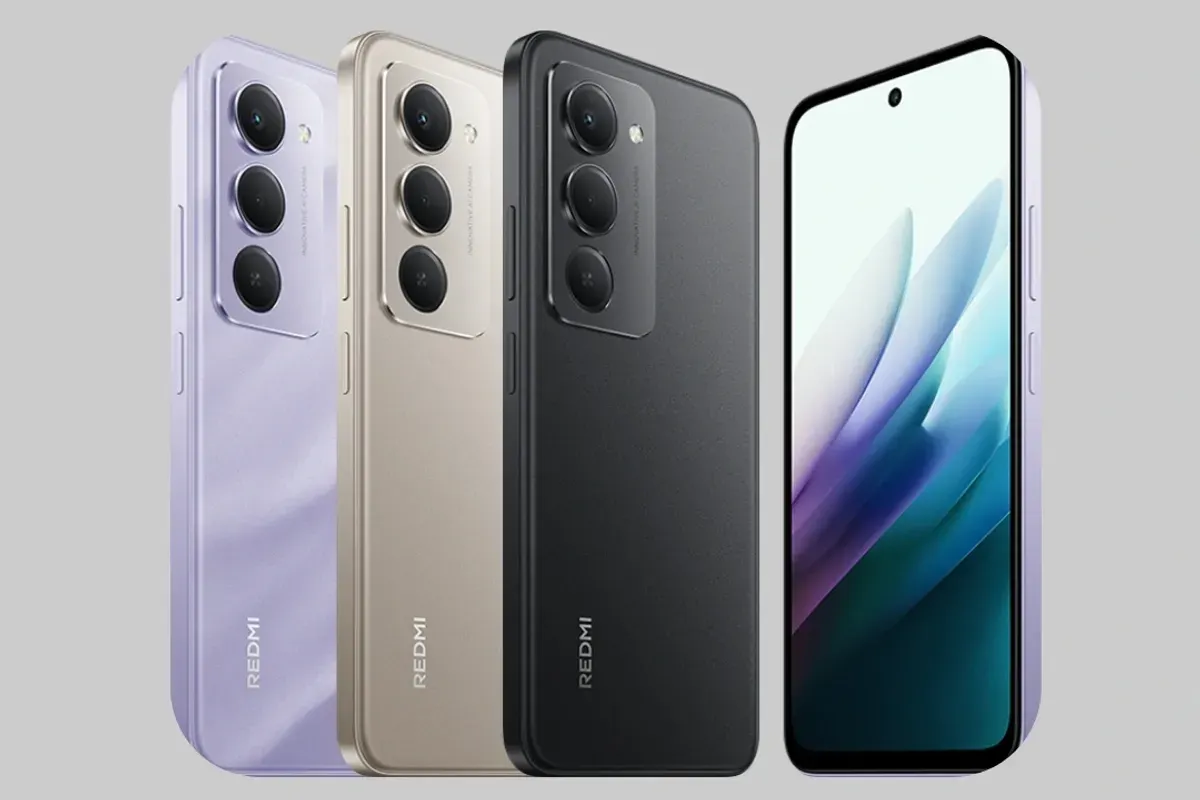 Spesifikasi Redmi 15 4G yang sudah resmi dirilis di Indonesia. (Sumber: Xiaomi)