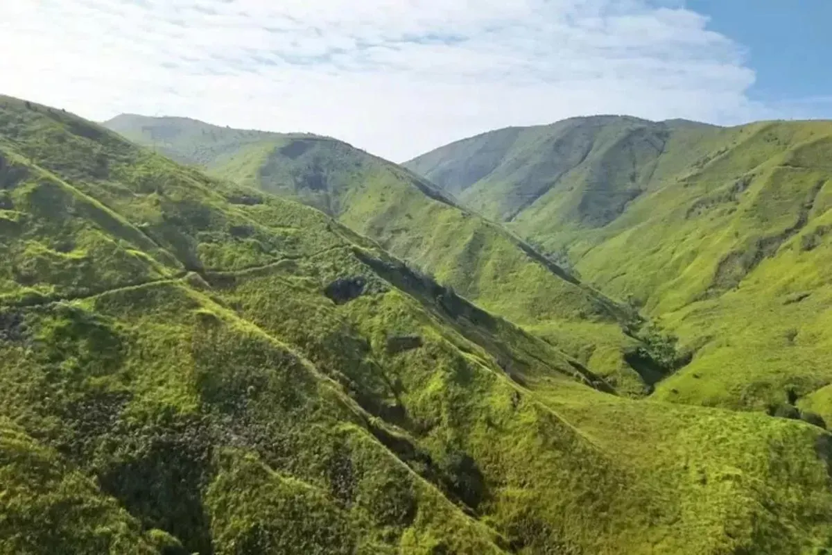 Bukit premium Pasuruan (Sumber: YouTube/Arif Bebek)