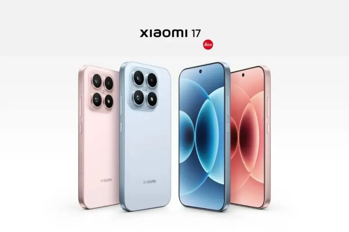 Ilustrasi HP Xiaomi 17. (Sumber: xiaomi)