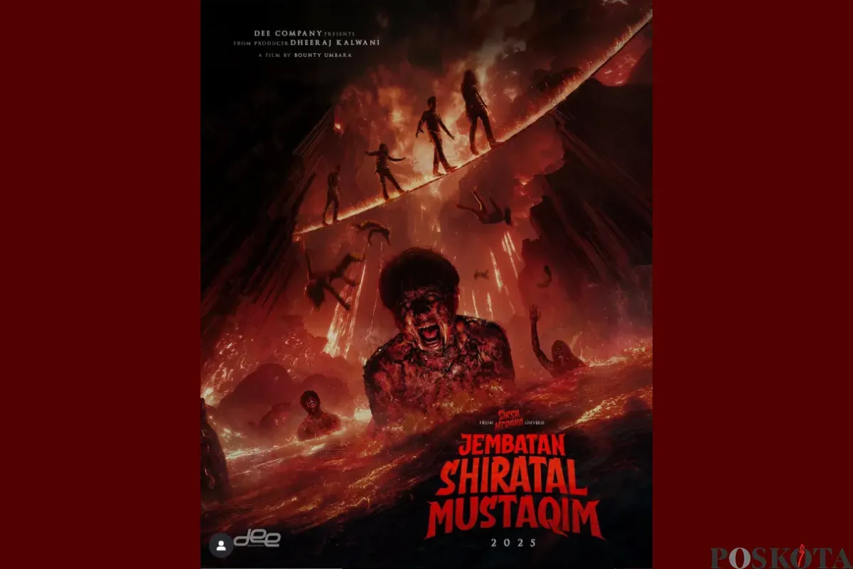 Sinopsis Film Jembatan Shiratal Mustaqim, Horor Berbalut Religi yang Mengerikan (Sumber: Instagram/jembatanshiratalmustaqimmovie)