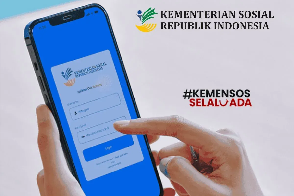 Daftar bansos September 2025. (Sumber: Istimewa)