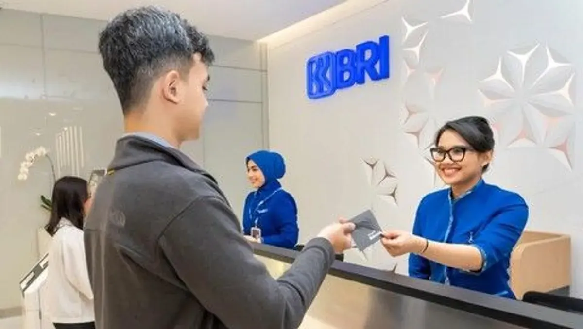 Kredit Usaha Rakyat BRI 2025 dengan bunga rendah menjadi solusi modal usaha yang berkelanjutan. (Sumber: Dok/BRI)
