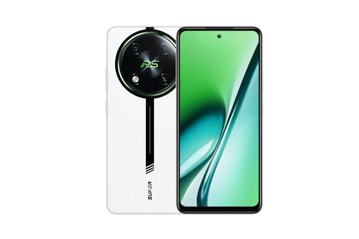 itel RS4, smartphone harga 2 jutaan dengan fitur setara HP kelas menengah. (Sumber: Dok/itel)