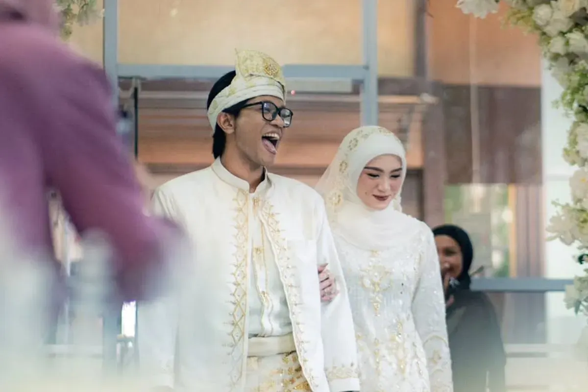 Profil Renny Rachmawaty istri Dzawin Nur. (Sumber: Instagram/@dzawin_nur)