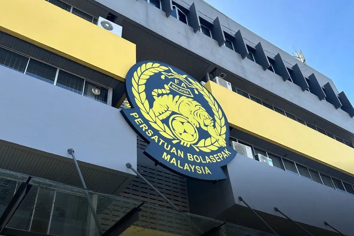 FAM akhirnya akui kesalahan dokumen dalam naturalisasi pemain, begini katanya. (Sumber: X/@FAM_Malaysia)