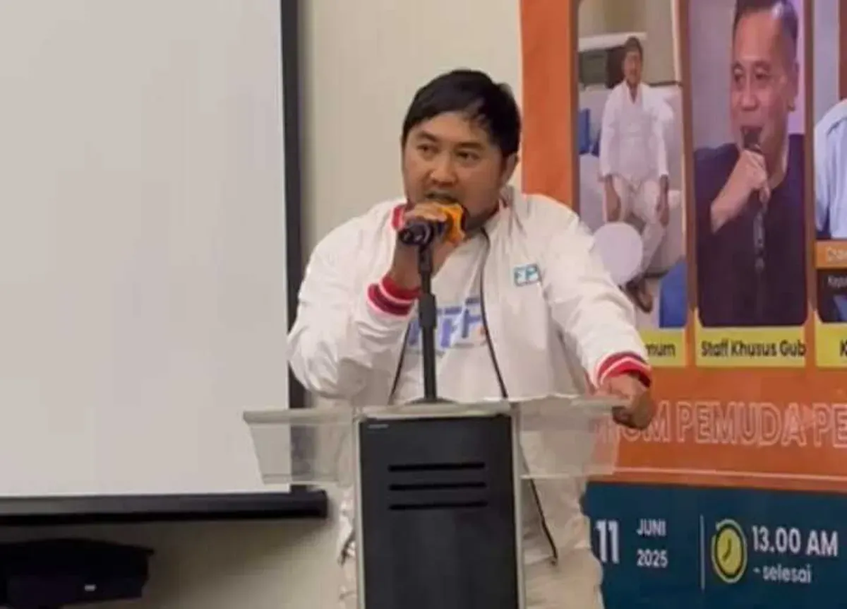 Forum Pemuda Peduli Jakarta (FPPJ) menyatakan dukungan agar calon Sekda DKI berasal dari ASN internal Balaikota demi menjaga stabilitas birokrasi. (Sumber: Istimewa)