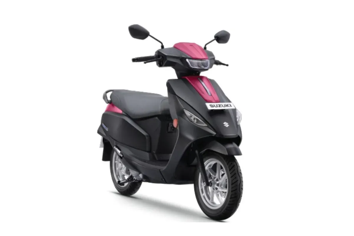 Suzuki bersiap meluncurkan motor listrik di pasar Indonesia pada 2026. (Sumber: Dok. Suzuki India)