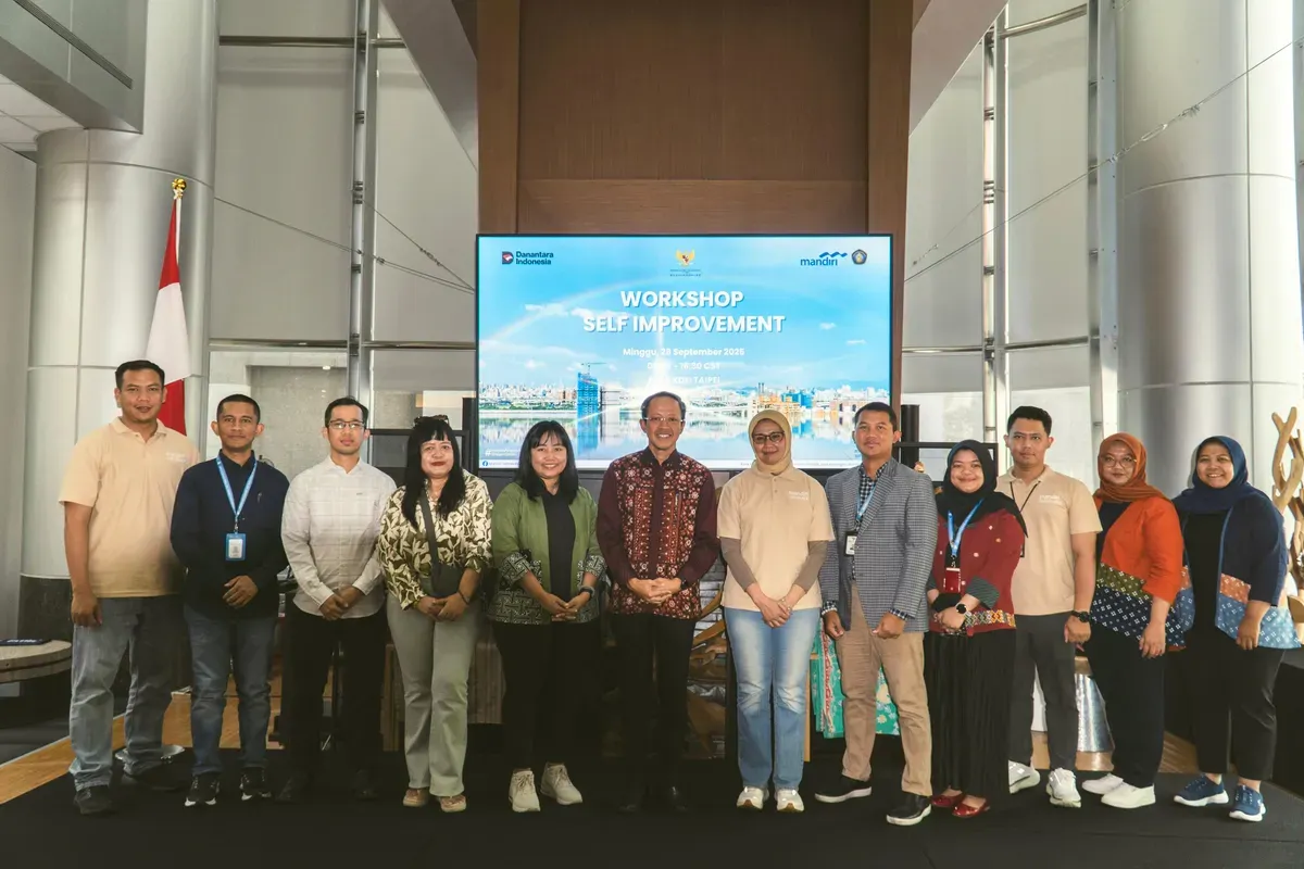 Program Mandiri Sahabatku di Taiwan menekankan pemberdayaan PMI melalui literasi keuangan, pengelolaan usaha berkelanjutan, dan penguatan kapasitas untuk mendukung kemandirian ekonomi keluarga. (Sumber: Istimewa)