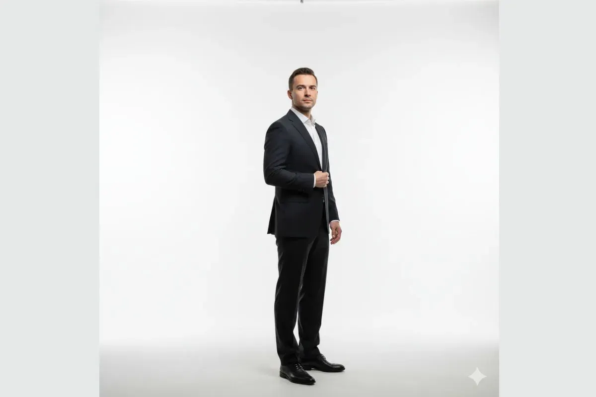 Cara mudah bikin foto CV keren dengan Gemini AI (Sumber: Gemini AI)