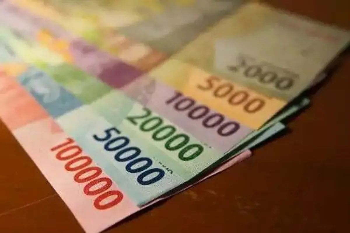 Tak Disangka, Gaji Pas-Pasan Rp2 Juta Bisa Jadi Rp1 Miliar: Ini Strategi Finansial yang Terbukti (Sumber: Pinterest)
