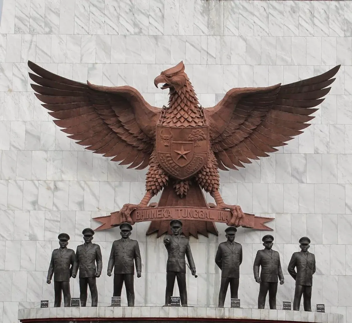 Hari Kesaktian Pancasila 1 Oktober 2025 (Sumber: Pinterest)