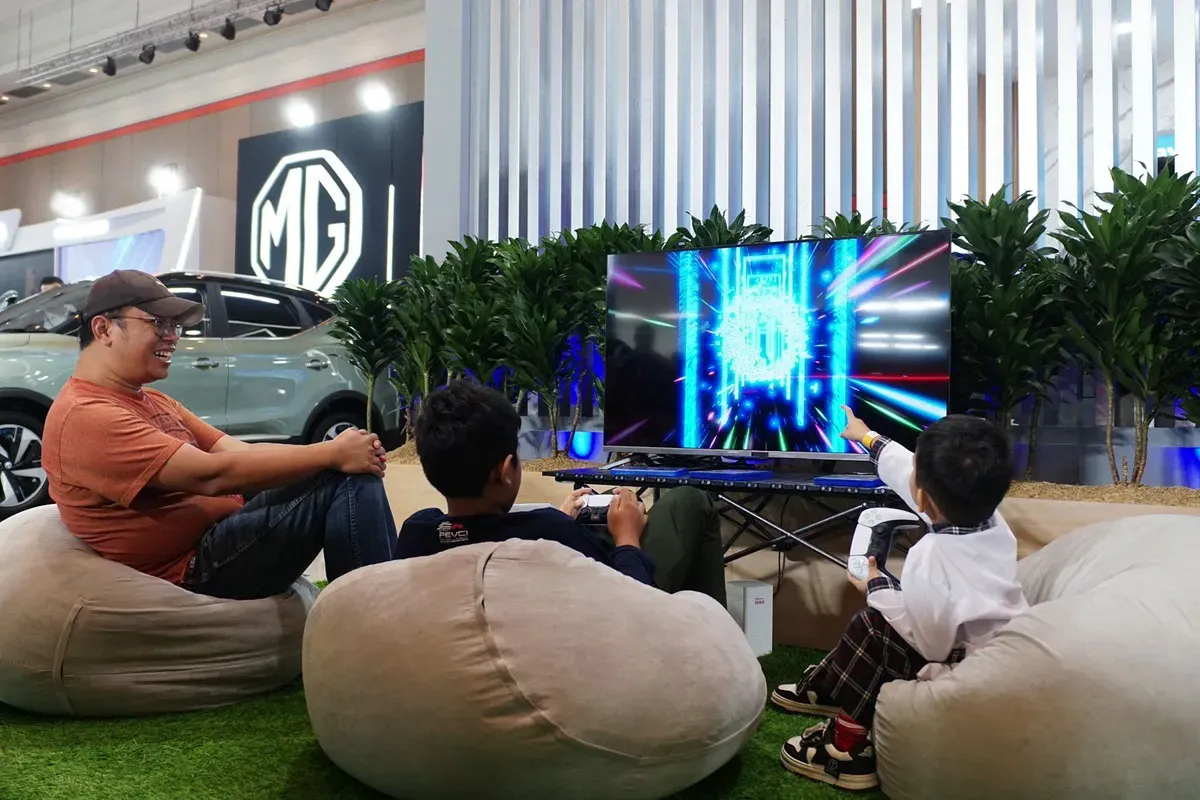 GIIAS Bandung 2025 dibuka besok, Rabu, 1 Oktober 2025. Hadirkan beragam aktivitas mulai dari test drive hingga Diecast Show. (Sumber: Dok. GIIAS)