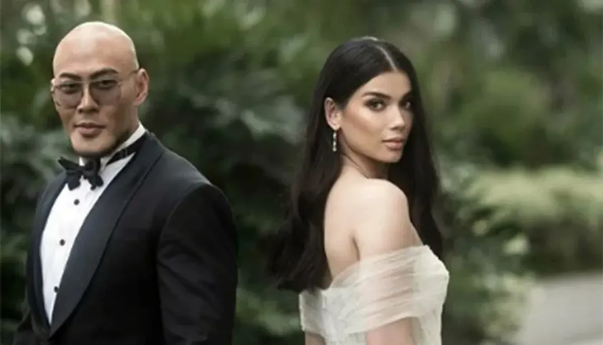Isu keretakan rumah tangga Deddy Corbuzier dan Sabrina Chairunnisa mencuat. Ini rangkuman aksi unfollow, penghapusan foto. (Sumber: X/@Lonewolf)