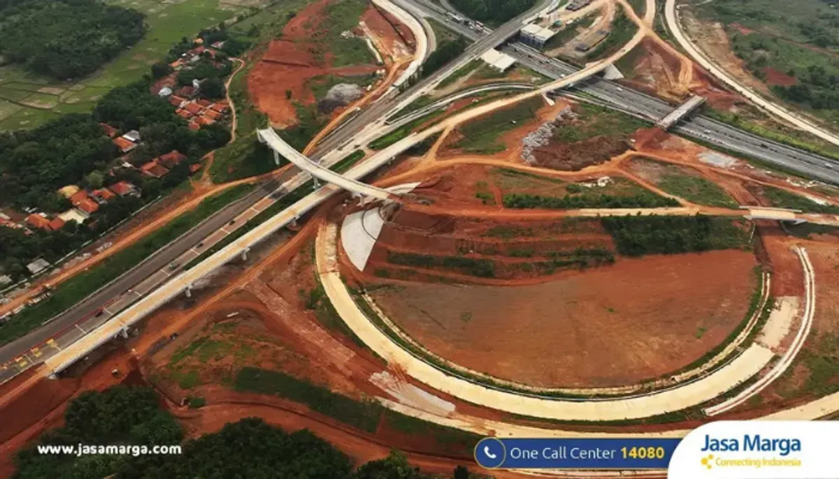 Jadwal dan titik lengkap pemeliharaan jalan Tol Japek arah Jakarta telah dirilis PT Jasamarga Transjawa Tol. Simak mitigasi dengan PJR, imbauan keselamatan. (Sumber: Instagram/@official.jasamarga)