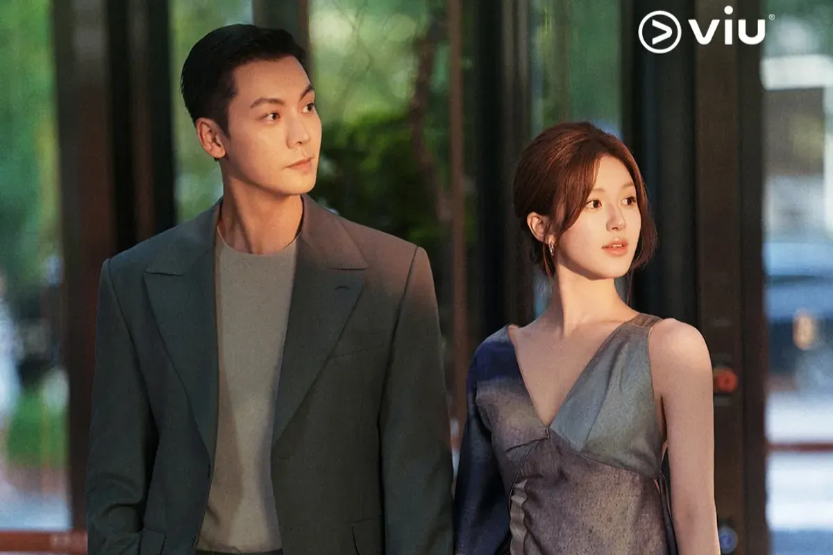 Drama China Love's Position full episode tayang di VIU. (Sumber: Instagram/@viuindonesia)