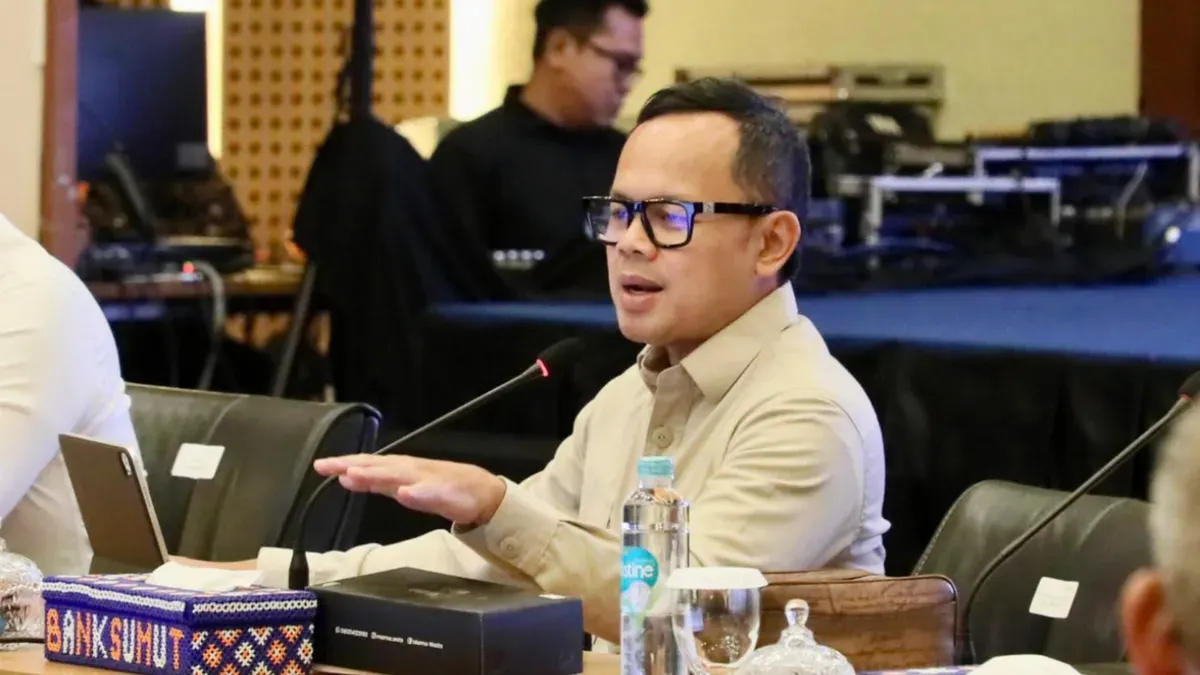 Potret Wamendagri, Bima Arya Sugiarto (Sumber: Istimewa)