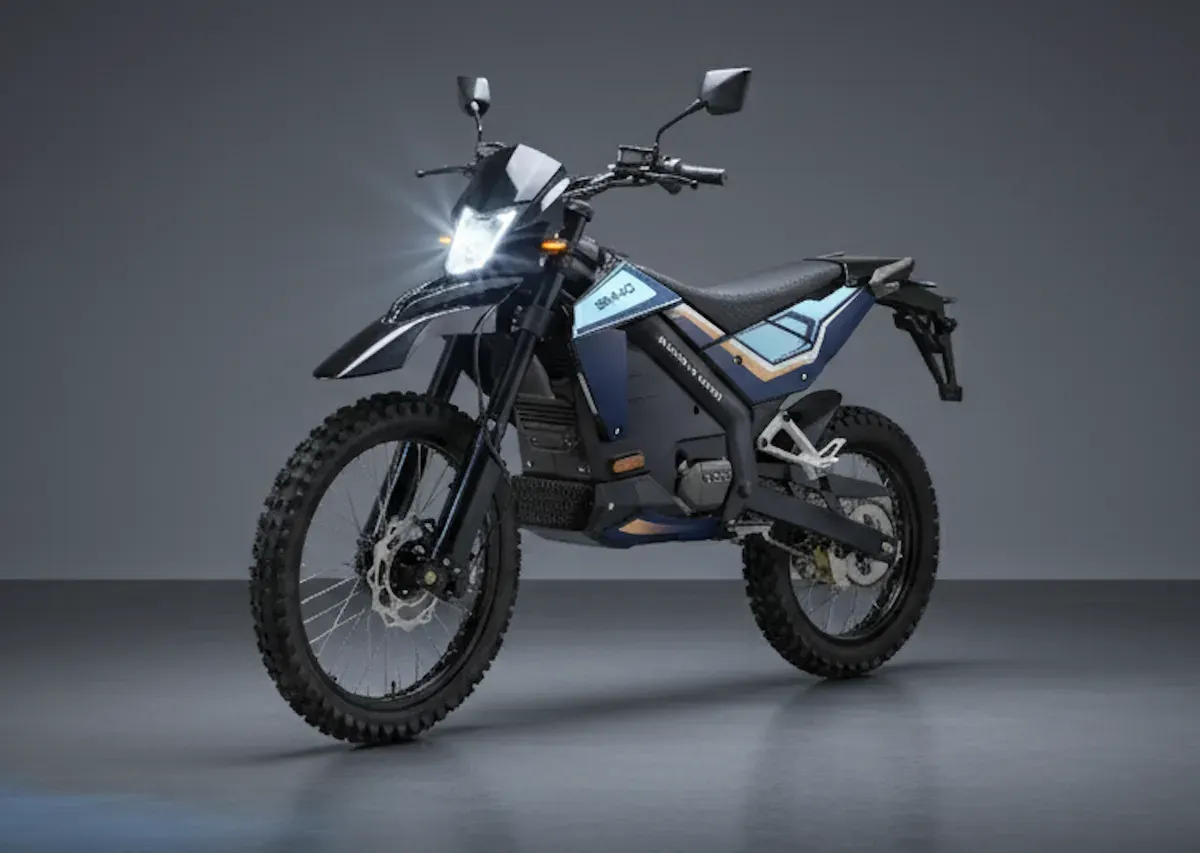 PT Yasa Artha Trimanunggal sebagai pihak yang dipercaya untuk menyediakan motor trail listrik bermerek Emmo JVX GT dalam program Makan Bergizi Gratis (MBG) yang dijalankan oleh Badan Gizi Nasional tengah menjadi sorotan. (Sumber: Dok.Emmo)