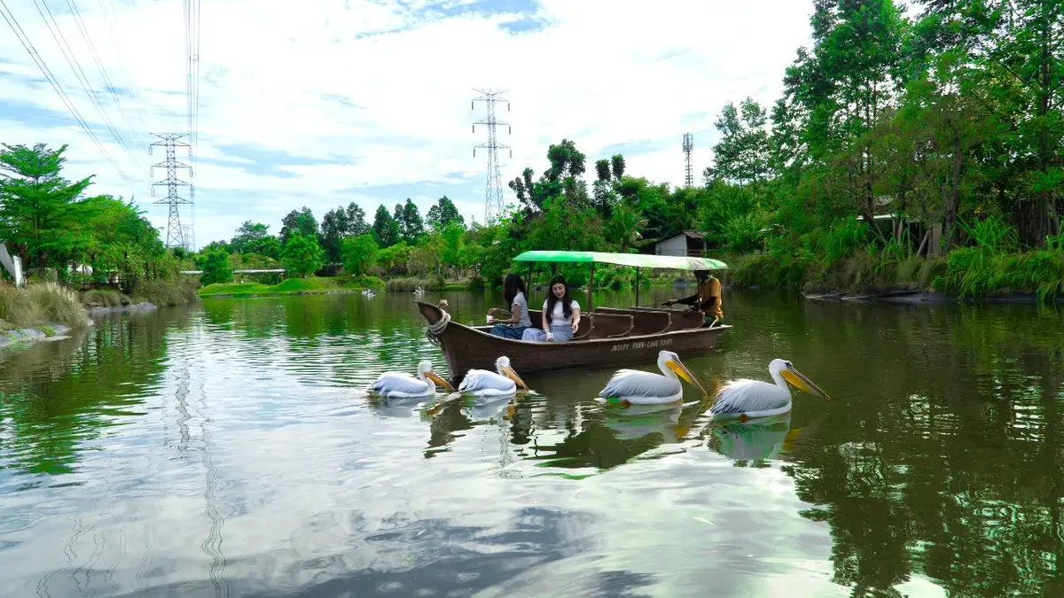 Rekomendasi 5 hidden gem di Tangerang Selatan yang jarang diketahui. (Sumber: Istimewa)