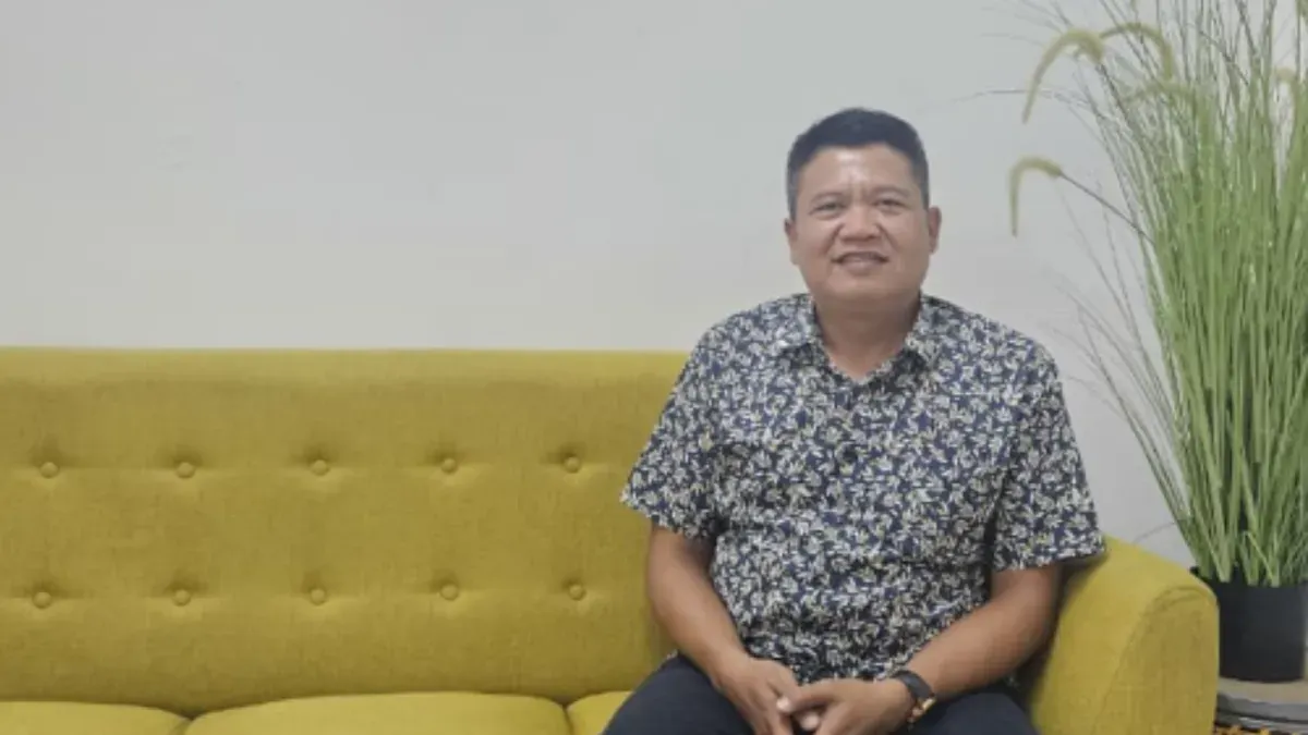 Dosen Fakultas FISIP Universitas Muhammadiyah Tangerang, Memed Chumaidi. (Sumber: Istimewa)