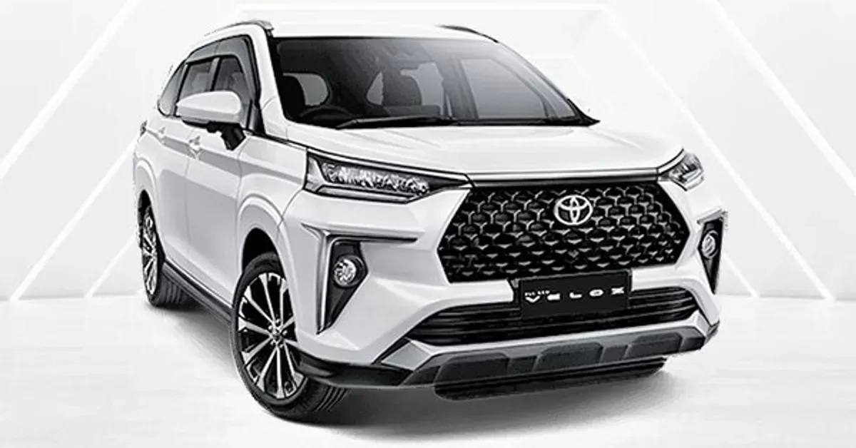 Ilustrasi berdasarkan data distribusi awal 2026, tidak ada lagi pengiriman unit Veloz bensin ke dealer. (Sumber: Toyota)