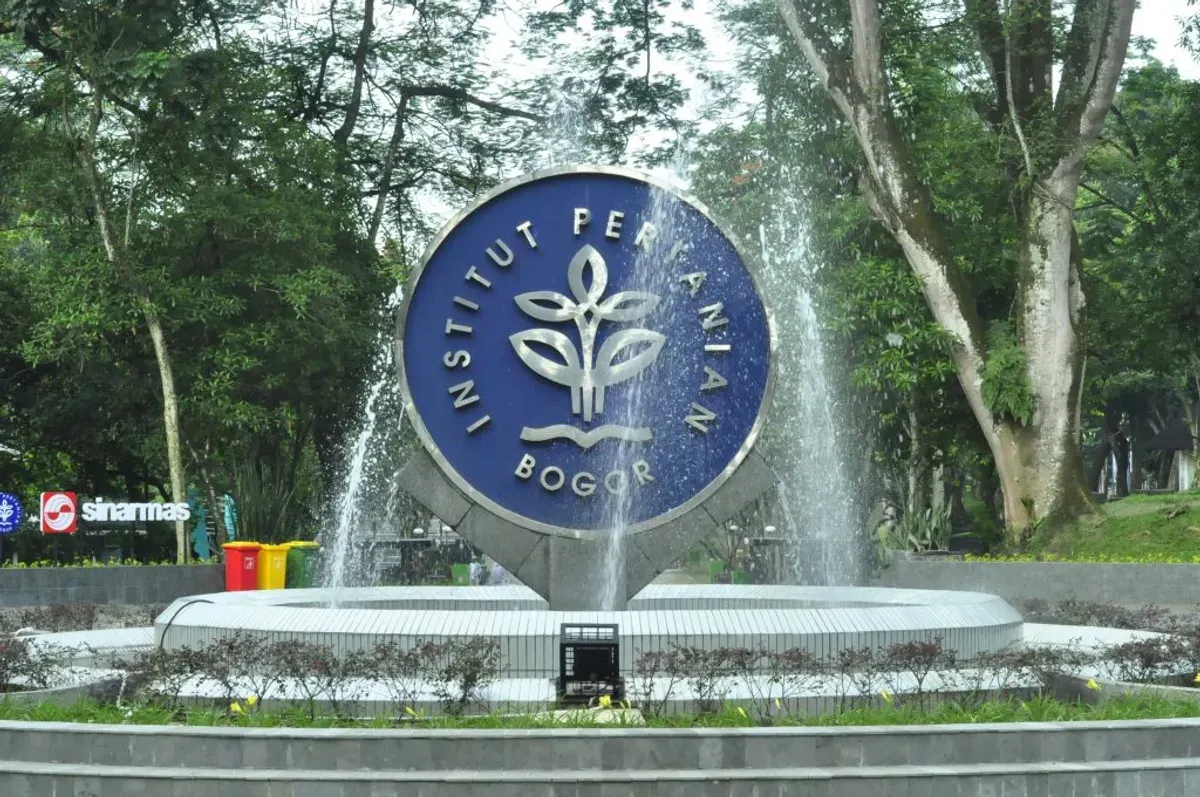 Institut Pertanian Bogor (IPB) tengah menjadi sorotan usai isi grup chat yang diduga melibatkan mahasiswa jurusan Teknik Mesin dan Biosistem (TMB) angkatan 59 tahun 2022 disebut memuat percakapan bernada pelecehan. (Sumber: Dok.korpusipb)