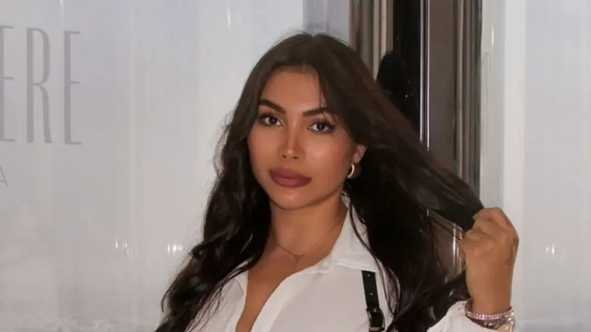 Yulia Baltschun Siapa? Ini Profil Finalis Master Chef yang Dua Kali Diselingkuhi  Suami - Poskota