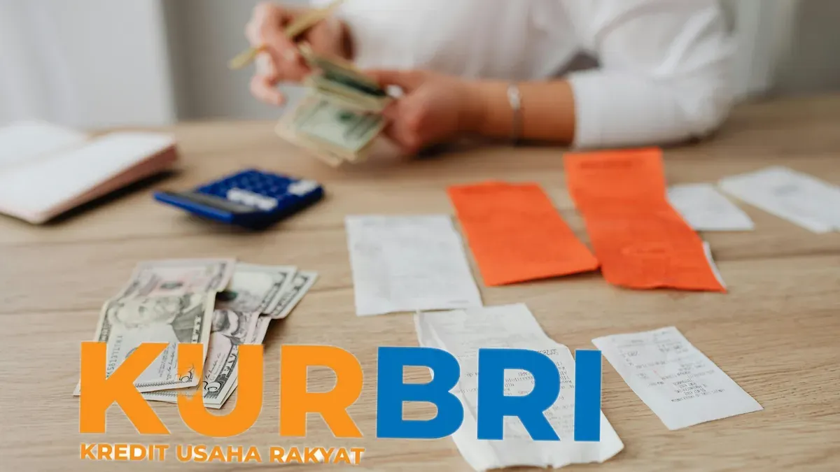 Ilustrasi - Tabel angsuran KUR BRI 2026 plafon Rp10 juta. (Sumber: Pexels/Carolina Grbaowska)