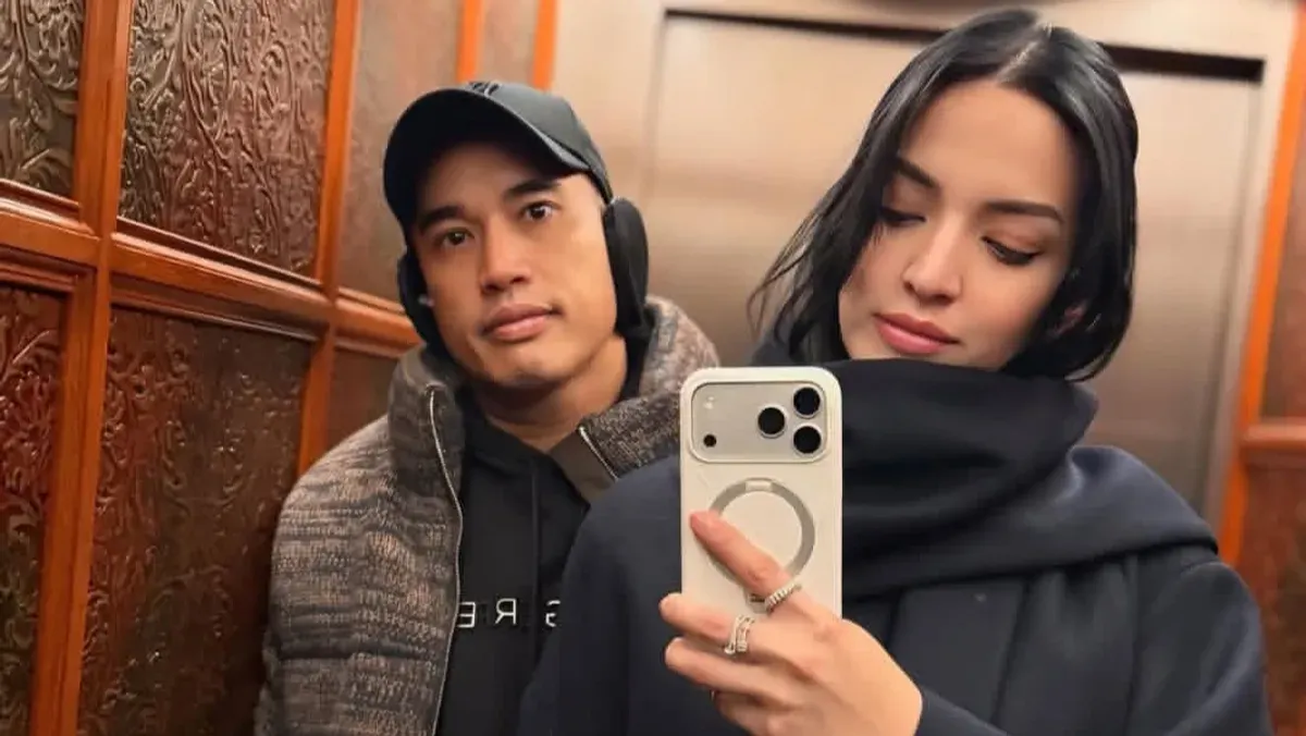 Asisten bantah Nia Ramadhani dan Ardi Bakrie cerai. (Sumber: Instagram/@ramadhaniabakrie)