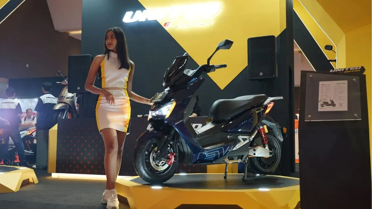 Ilustrasi IIMS 2026. (Sumber: IIMS)