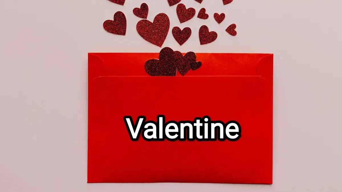 Ilustrasi - Kata-kata hari valentine 2026 untuk kekasih. (Sumber: Pexels/Alleksana)