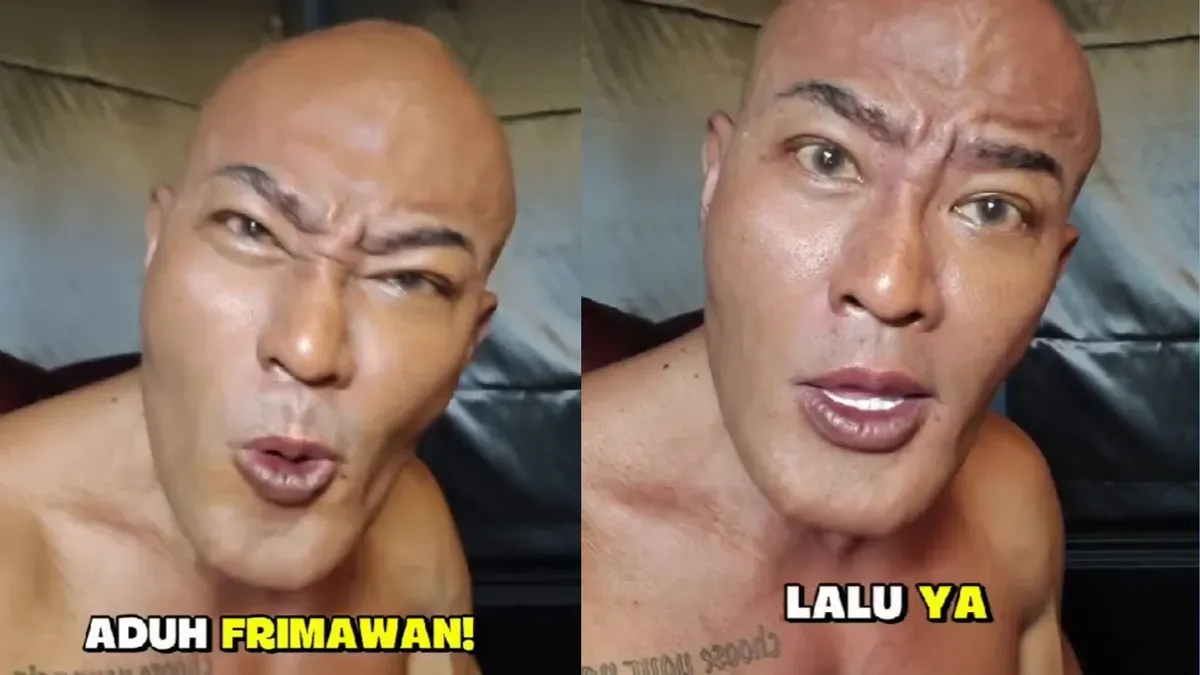 Deddy Corbuzier memberikan klarifikasi terkait video viral aksi candaan Indra Frimawan dan Fajar Sadboy melalui kanal resminya (Sumber: Instagram/@mastercorbuzier)
