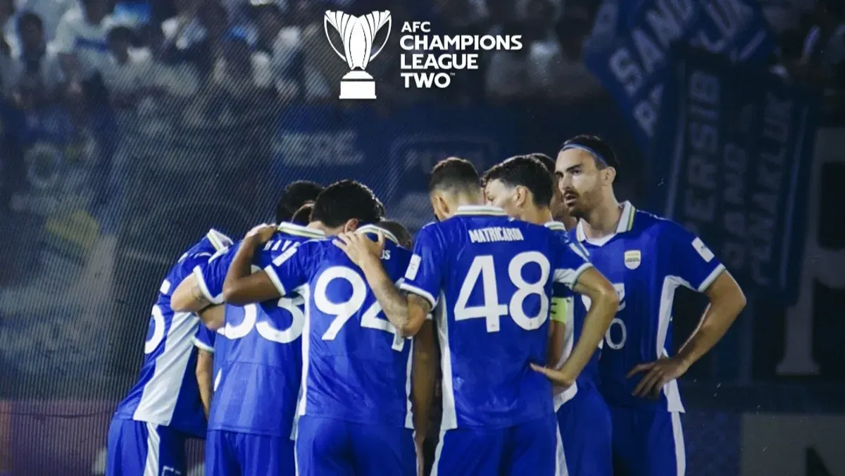 Jadwal Persib vs Ratchaburi FC di leg 2 ACL Two. (Sumber: Instagram/@persib)