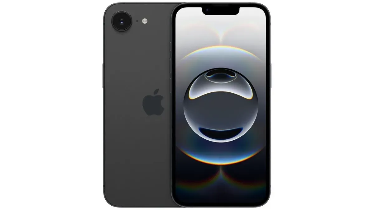 Ilustrasi. Hp iPhone 17e. (Sumber: X/@XavierNaxa)