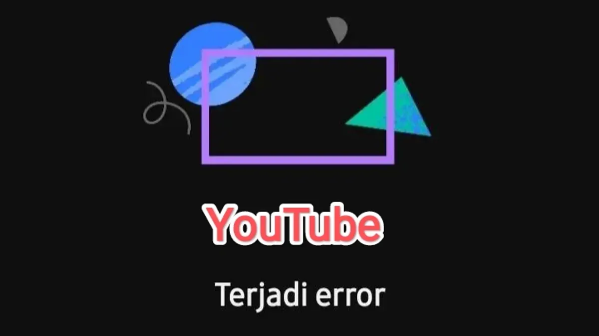Setelah YouTube down massal tadi pagi kini aplikasi tersebut sudah bisa digunakan lagi. (Sumber: Threads/gu.stri)