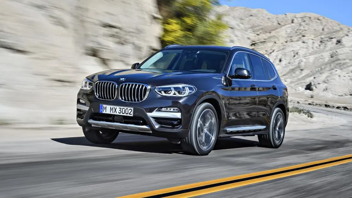 Penjualan mobil mewah di Indonesia pada Januari 2026 melemah dibanding Desember 2025. (Sumber: BMW)