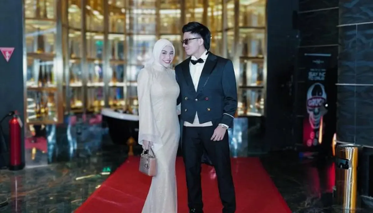 Atta Halilintar menegaskan keluarga mereka baik-baik saja dan tidak terpengaruh rumor yang beredar. (Sumber: Instagram/@attahalilintar)