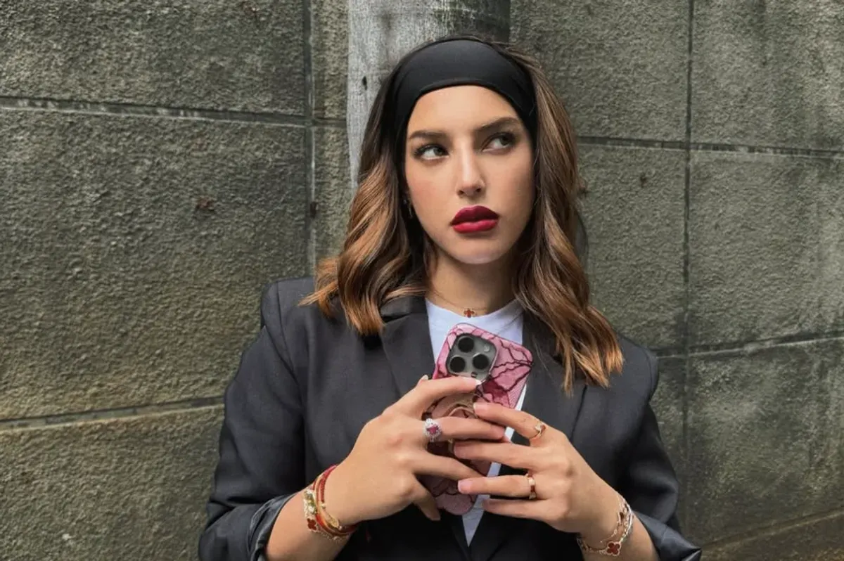 Tasya Farasya mengungkap pengalaman menerima tawaran konten setting-an yang memicu diskusi publik tentang transparansi influencer di media sosial. (Sumber: Instagram/@tasyafarasya)