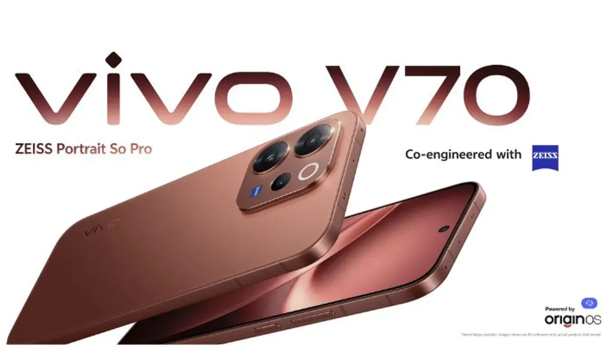 vivo V70 Series. (Sumber: vivo.com)
