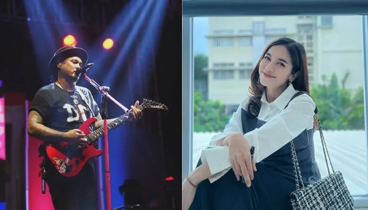 Kabar pernikahan Virgoun mengejutkan publik setelah undangan digital bersama Lindi Fitriyana tersebar. (Sumber: Instagram)