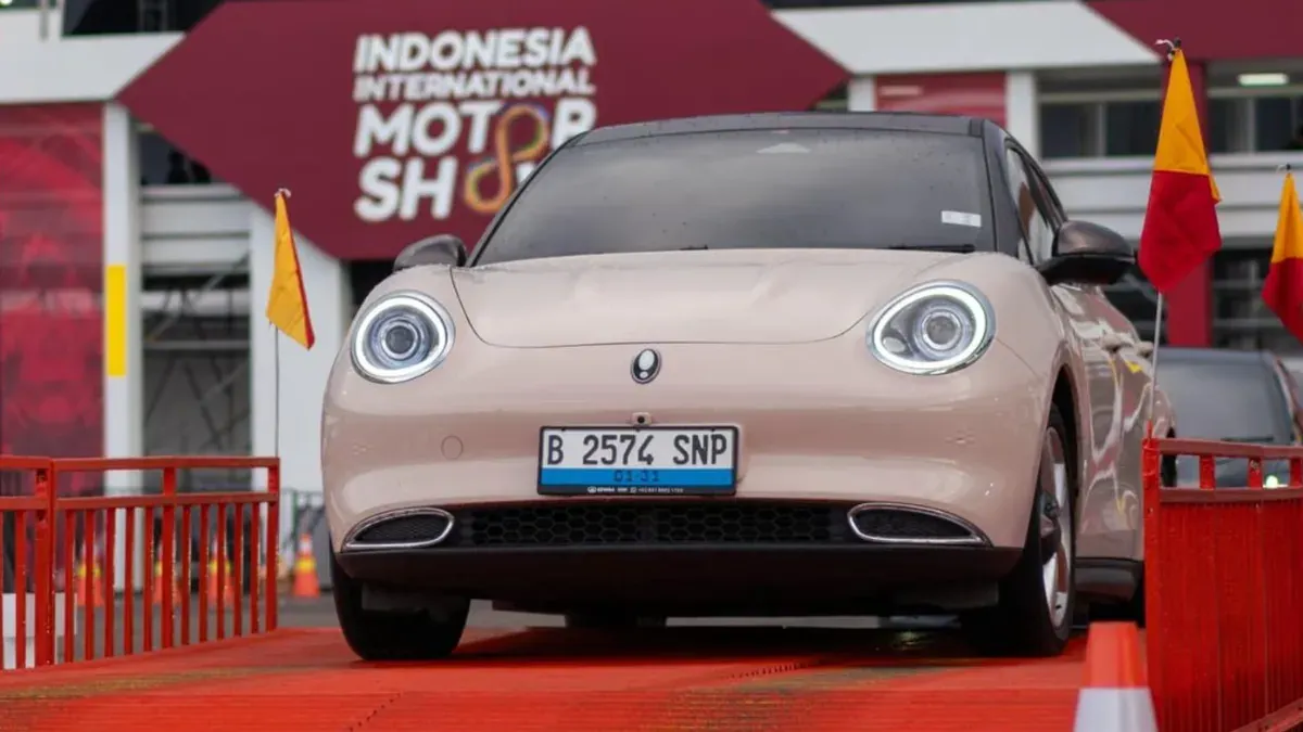 Studi Inchcape mengungkap 88 persen konsumen Indonesia optimistis terhadap kendaraan elektrifikasi. (Sumber: Inchape)