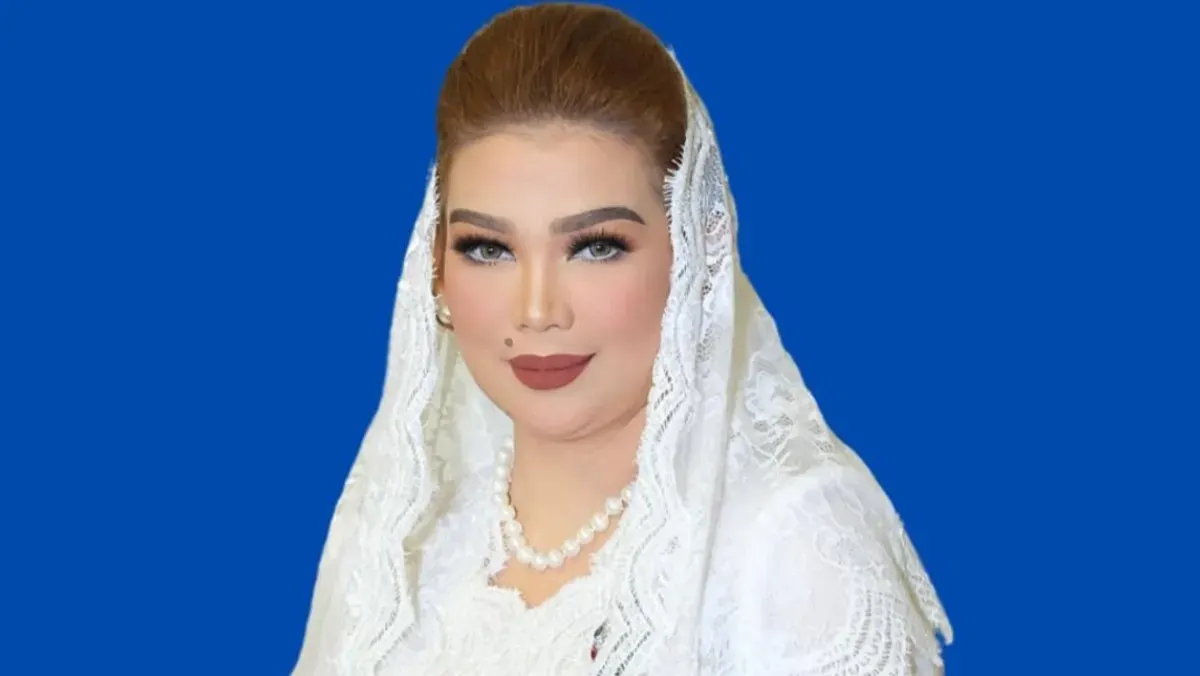 Profil Syarifah Suraidah atau Bunda Harum, istri Gubernur Kaltim yang jadi sorotan. (Sumber: Instagram/@syaridahsuraidahharum)