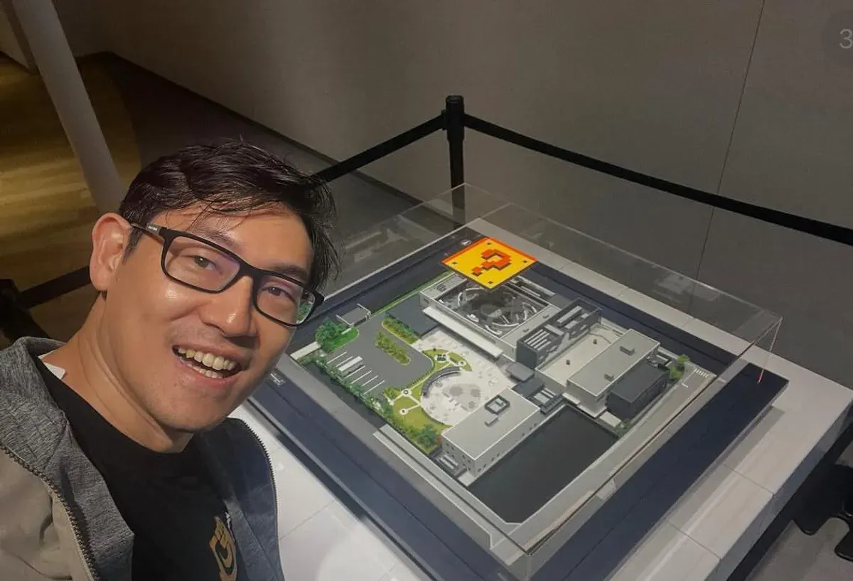 CEO sekaligus founder Toge Productions, Kris Antoni. (Sumber: Instagram/@kerissakti)