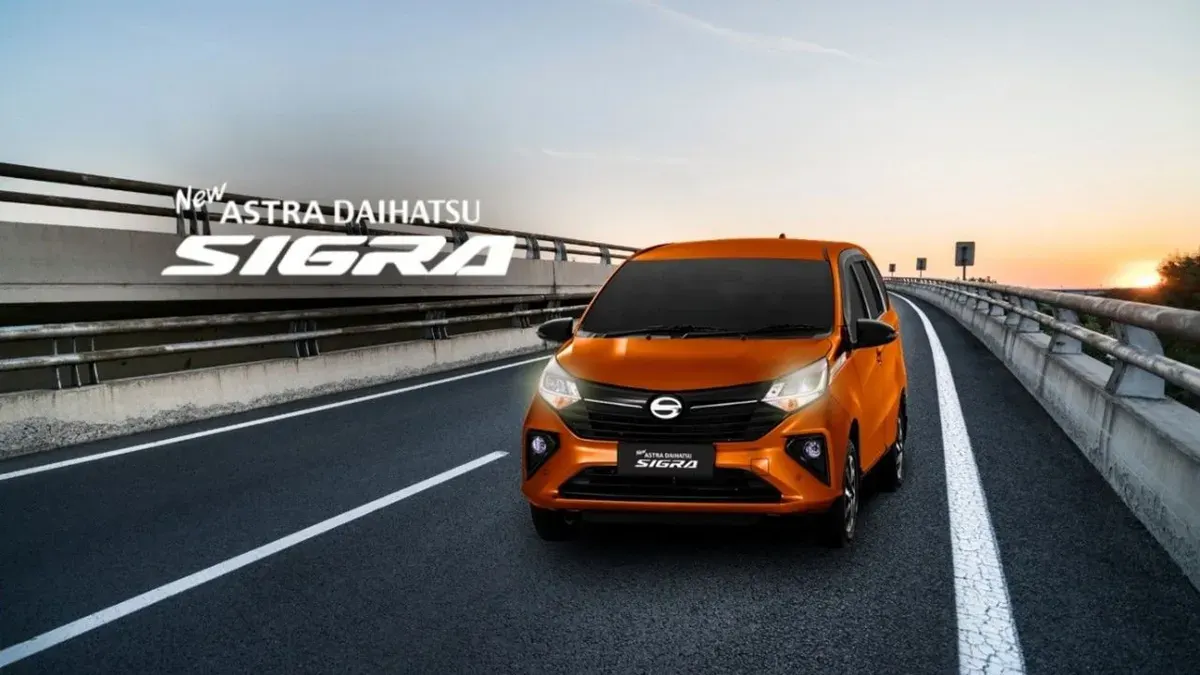 Harga mobil LCGC turun jelang lebaran 2026. (Sumber: Dok. Astra Daihatsu)